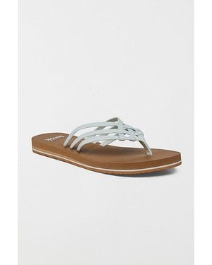 Sanuk Yoga Sandy Ii Sandals - Multicolor