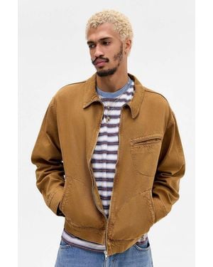 BDG Tobacco Tony Harrington Jacket - Brown