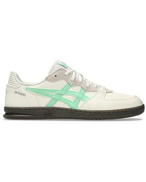 Asics Skyhand Og Sportstyle Sneakers - Green