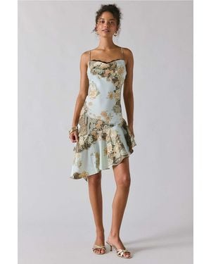 Kimchi Blue Cool Intentions Midi Dress - White