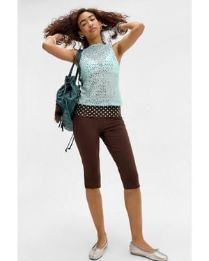 Motel Dudley Sequin Top - Multicolour