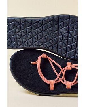 Teva Voya Infinity Sandals - Blue