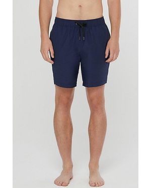 Onia Charles 7" Swim Trunk - Blue