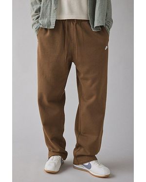 Nike Club Bungee Fleece Sweatpant - Green
