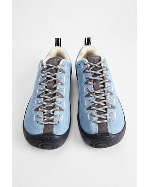 Keen Faded Blue Jasper Trainers
