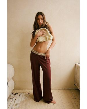 Dippin' Daisy's Vila Pants - Natural