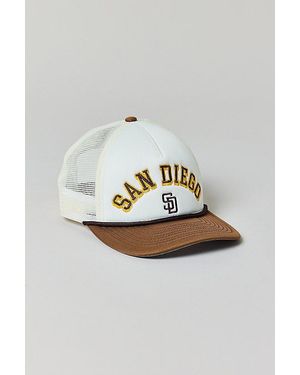 KTZ 9Fory Mc Mlb San Diego Padres Hat - Metallic