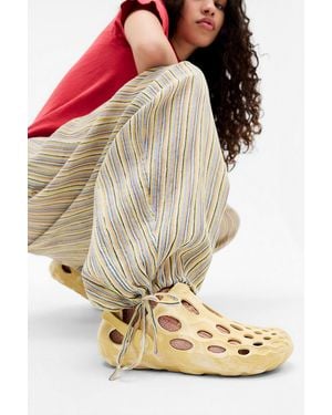 Merrell Yellow Hydro Moc Sandals