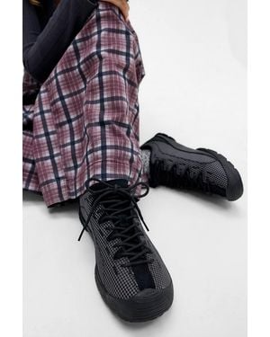 Keen Black Jasper Nylon Trainers