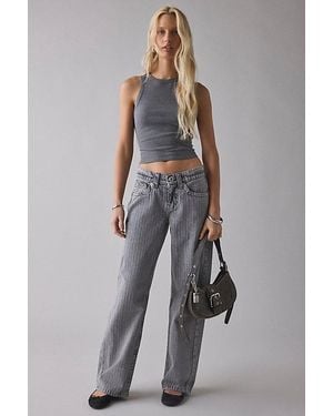 BDG Kayla Low-Rise Jean - Multicolour