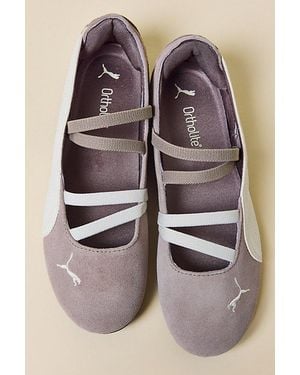 PUMA Speedcat Ballet Suede Sneakers - Multicolor