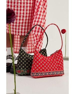 Vera Bradley Uo Exclusive Molly Shoulder Bag - Red