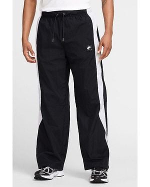 Nike Air Woven Nylon Pant - Black