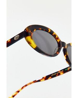 Crap Eyewear The Sweet Leaf Sunglasses - Blue