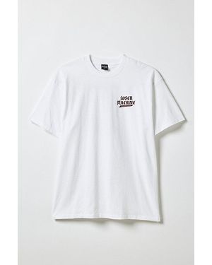 Loser Machine Simple Pleasures Graphic Tee - Gray