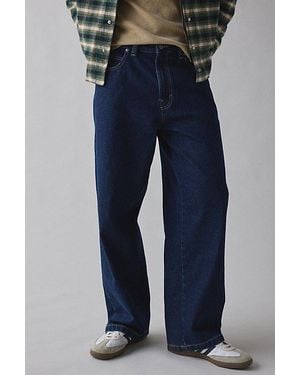 Dickies Hilham Baggy Jean - Blue