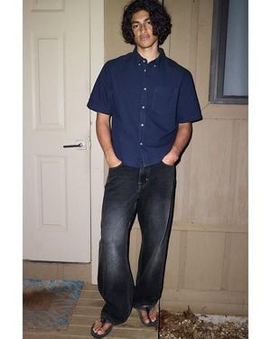 BDG Nitro Baggy Fit Jeans - Black