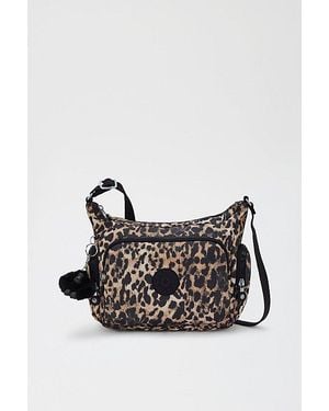 Kipling Gabb Printed Crossbody Bag - Multicolor