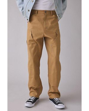 Stan Ray Double Knee Work Pants - Natural