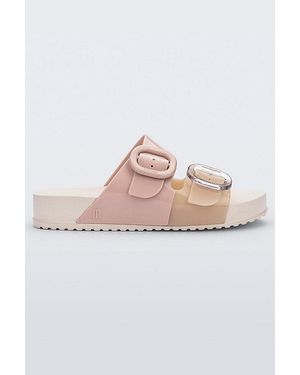 Melissa Cozy Jelly Slide - Pink