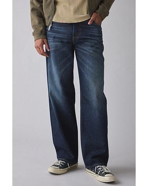 Lee Jeans Baggy Fit Jean - Blue