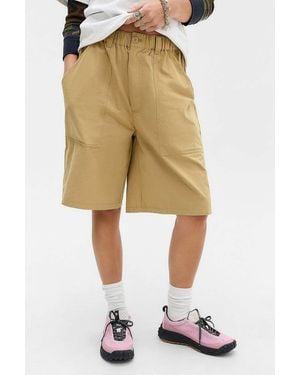 Stan Ray Khaki Jungle Short - Natural