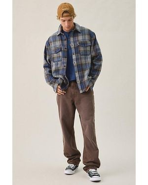 BDG Relaxed Straight Fit Jeans - Blue