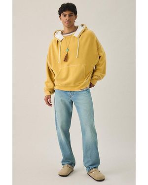 BDG Relaxed Straight Fit Jeans - Blue