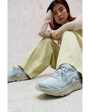 Merrell Light Blue Promorph Trainers - Green