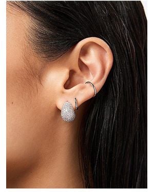 Ana Luisa Adler Earrings - Black