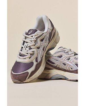 Asics Gel-Nyc Sneakers - Gray