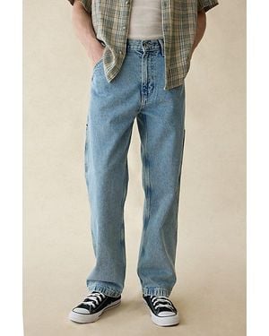 Levi's 568 Loose Straight Carpenter Jeans - Blue