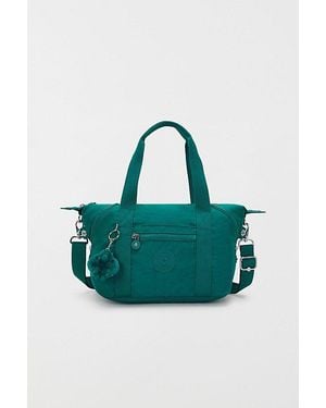 Kipling Art Heritage Nylon Shoulder Bag - Green