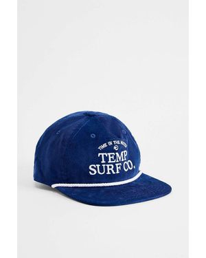 Temp Surf Co Blue Cap