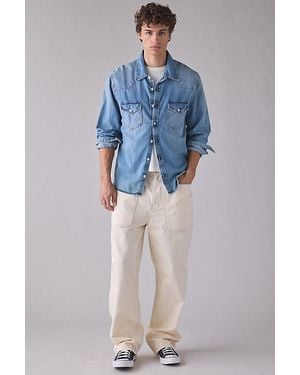 BDG Utility Jean - Blue