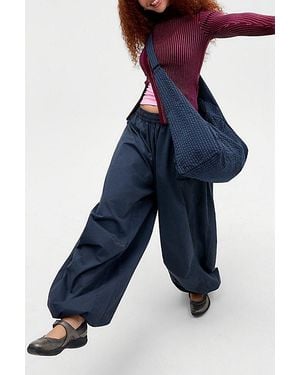 iets frans... Iets Frans. Iets Frans… Long Sleeve Asymmetric Track Top - Blue