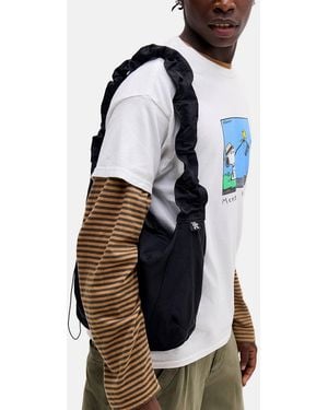 Ayker Black Sling Bag