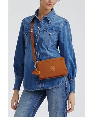 Kipling Riri Crossbody Bag - Blue