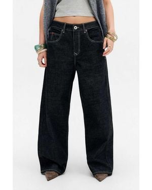 BDG Jaya Baggy Jeans - Blue