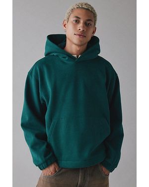 Standard Cloth Jump Shot Hoodie Sweatshirt - Green