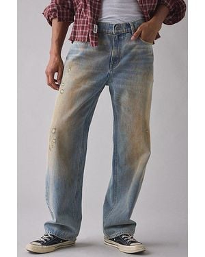 Guess Guess Originals Baggy Fit Jean - Blue