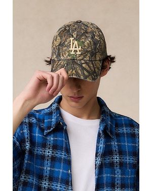 Mitchell & Ness Mlb Los Angeles Dodgers Dad Hat - Multicolor