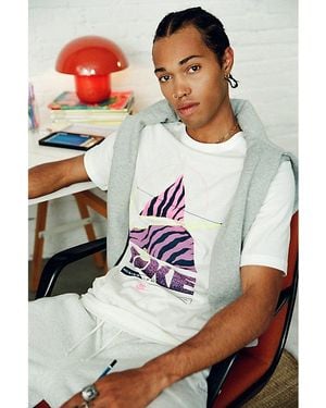 Nike Oc Brand Riff Graphic Tee - Multicolor