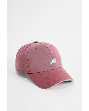 New Balance Uo Exclusive Classic Cap - Pink