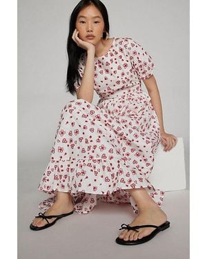 Seychelles Wish List Sandals - Pink