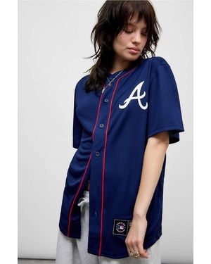 MLB Atlanta Braves Jersey - Blue