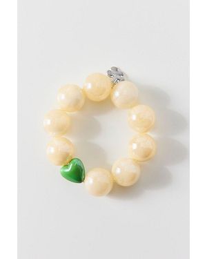 BonBonWhims X Totally Spies! Pow Bubbles Bracelet - White