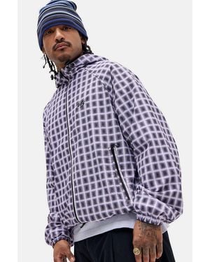 iets frans... Xenon Anorak Jacket - Blue