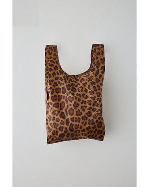 BAGGU Baby Reusable Tote Bag - Brown