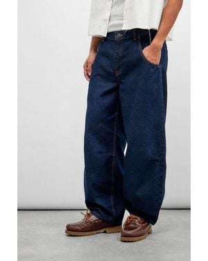 BDG Cacoon Indigo Jeans - Blue